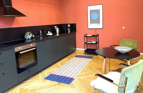 Frankfurt an der Oder Apartamento | Vacation apartment with 2 free parking spaces