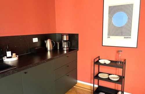 Frankfurt an der Oder Apartamento | Vacation apartment with 2 free parking spaces