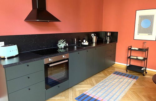 Frankfurt an der Oder Apartamento | Vacation apartment with 2 free parking spaces