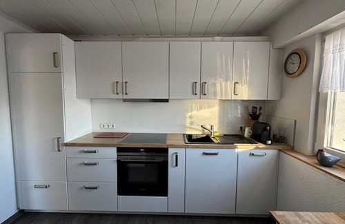 Haltern Apartamento | Vacation apartment Wiesenblick, 75 m2, 1-2 persons