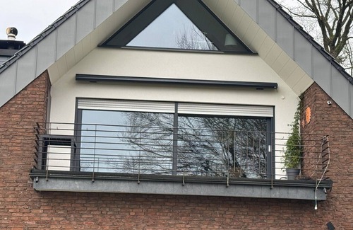 Haltern Apartamento | Vacation apartment Wiesenblick, 75 m2, 1-2 persons