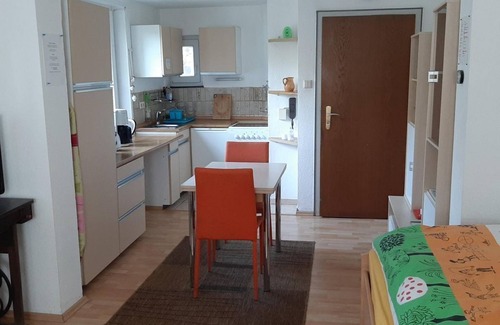 Kaiserslautern Apartamento | Apartamento 2 - Pensión Schmitt