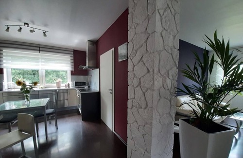 Langenweißbach Apartamento | Vacation apartment in the green Mulde valley