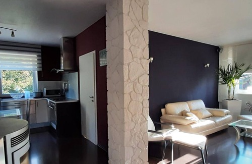 Langenweißbach Apartamento | Vacation apartment in the green Mulde valley
