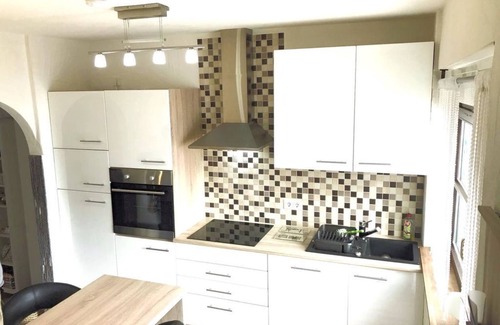 Losheim am See Apartamento | Vacation apartment Dewes