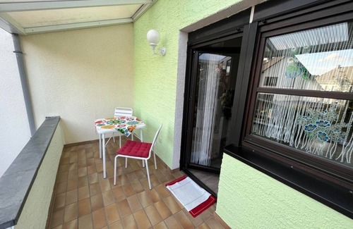 Losheim am See Apartamento | Vacation apartment Dewes