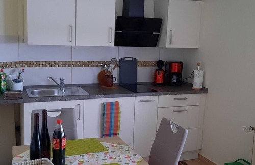 Losheim am See Apartamento | Vacation apartment Weber family - Ferienwohnung Weber