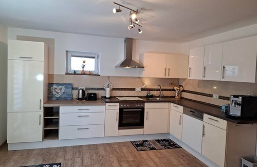 Losheim am See Apartamento | Vacation apartment Sonnenwinkel - Sunny vacation apartment with terrace