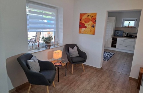 Losheim am See Apartamento | Vacation apartment Sonnenwinkel - Sunny vacation apartment with terrace