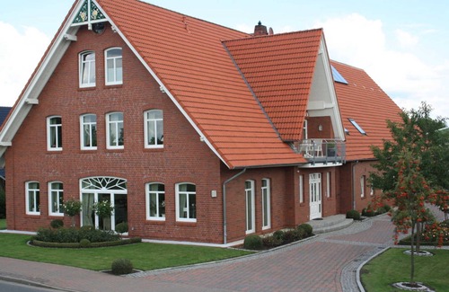 Luhe Apartamento | Vacation apartment 1 - Holiday apartment Obsthof Hein Garrn