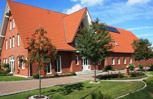 Luhe Apartamento | Vacation apartment 1 - Holiday apartment Obsthof Hein Garrn