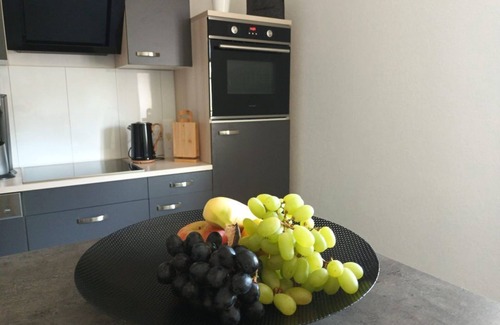 Naumburg Apartamento | Vacation apartment "NaumburgLiebe" - apartment/flat, shower or bath, WC, as good as new