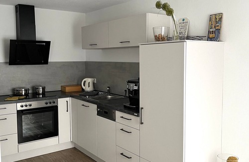 Schalkenmehren Apartamento | Vacation apartment/apartment for 2 guests with 43m² in Schalkenmehren (163929)