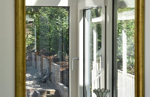 Schalkenmehren Apartamento | Vacation apartment Maarpanorama - Haus Marianne am Maar