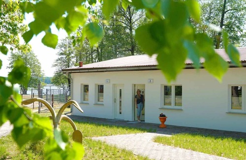 Wendisch Rietz Apartamento | Vacation apartment Beim Fischer am Scharmützelsee incl. NK - Vacation in Fischland