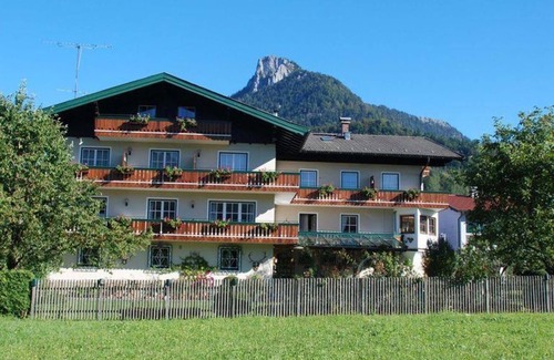 Fuschl am See Apartamento | Apartamento Schober - Pension Huber