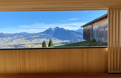 Schwarzenberg Apartamento | Vacation apartment MORITZ - HEUBERG 1014 - HOLIDAYS - Living