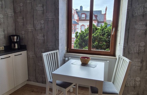 Bad Kissingen Apartamento | Apartamento / app. para 2 personas con 30m² en Bad Kissingen (69106)