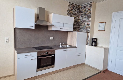 Bad Kissingen Apartamento | Apartamento / app. para 2 personas con 30m² en Bad Kissingen (69106)