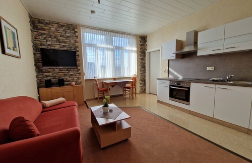 Bad Kissingen Apartamento | Apartamento / app. para 2 personas con 30m² en Bad Kissingen (69106)