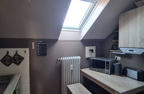 Bad Kissingen Apartamento | Vacation apartment Beethoven Bad Kissingen