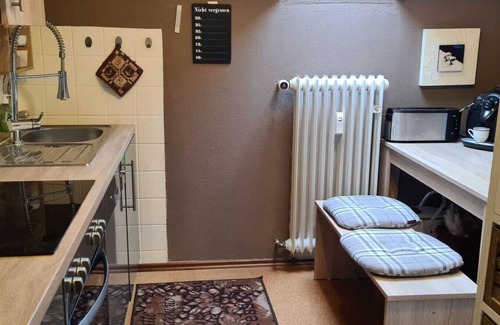 Bad Kissingen Apartamento | Vacation apartment Beethoven Bad Kissingen