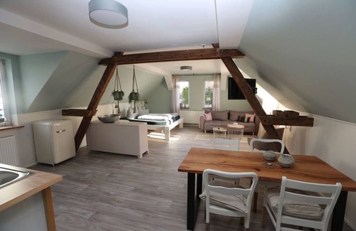 Bad Salzungen Apartamento | Vacation apartment/apartment for 2 guests with 60m² in Bad Salzungen (144808)
