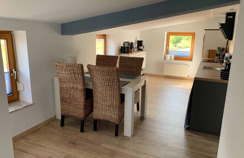 Bad Wildungen Apartamento | Vacation apartment In den Wiesen - Holiday apartment