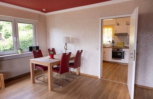Bad Wildungen Apartamento | Vacation apartment/apartment for 4 guests with 95m² in Bad Wildungen (267955)