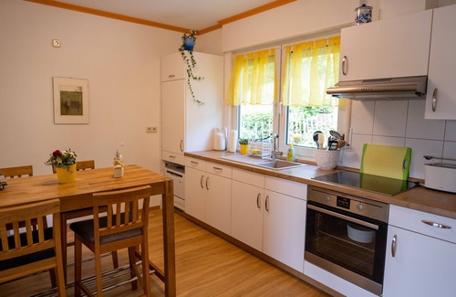 Bad Wildungen Apartamento | Vacation apartment/apartment for 4 guests with 95m² in Bad Wildungen (267955)