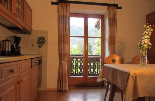 Berchtesgaden Apartamento | Apartamento Hohergöll para 2-4 personas