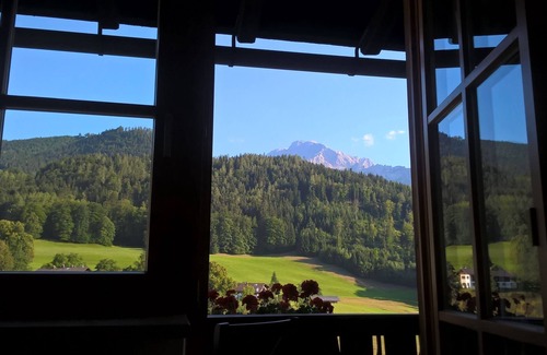 Oberau Apartamento | Apartamento Schönsicht