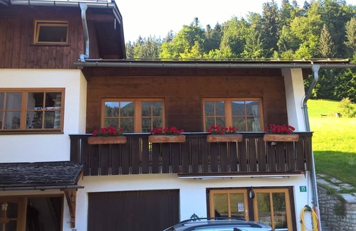 Oberau Apartamento | Apartamento Schönsicht