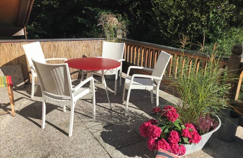 Mitterbach Apartamento | Vacation apartment Bergquelle, 45sqm for 1-3 persons