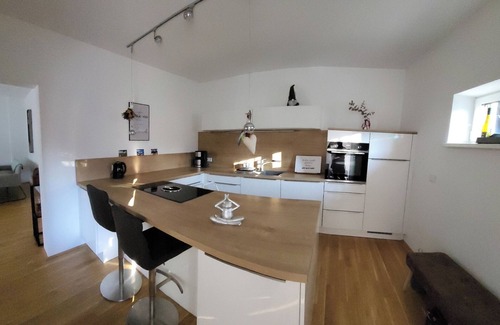 Mitterbach Apartamento | Vacation apartment WatzmannGlück 70sqm