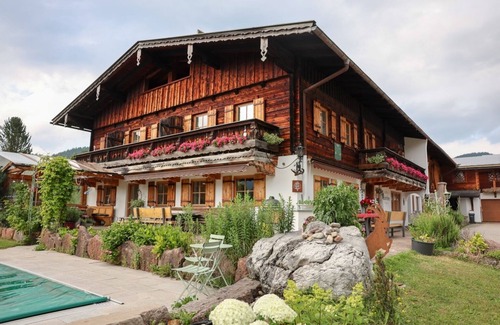 Berchtesgaden Apartamento | Vacation apartment "alter Stall", for 2 - 4 persons