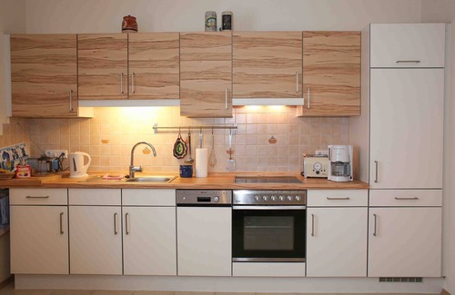 Mildensee Apartamento | Vacation apartment 1 - Pension Am Scholitzer See