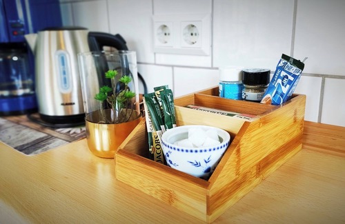Dornumergrode Apartamento | Guesthouse Zur alten Post - Apartamento Norte