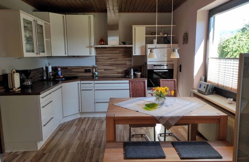 Ebermannstadt Apartamento | Vacation apartment Klaus