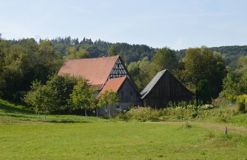 Ebermannstadt Apartamento | Vacation apartments "Am Obstgärtla"-Zwetschge