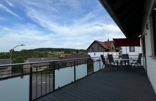 Nieder-Moos Apartamento | Vacation apartment/apartment for 6 guests with 100m² in Freiensteinau (264492)
