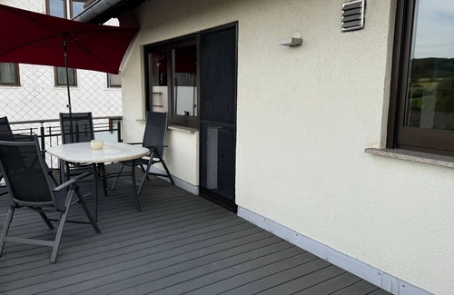 Nieder-Moos Apartamento | Vacation apartment/apartment for 6 guests with 100m² in Freiensteinau (264492)