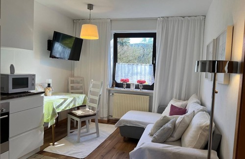 Furth im Wald Apartamento | Vacation apartment (60 sqm) for up to 3 people with terrace