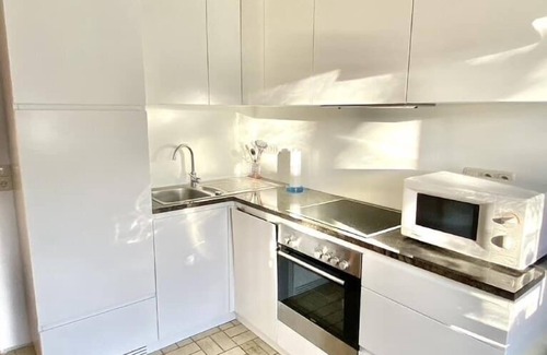 Furth im Wald Apartamento | Vacation apartment (60 sqm) for up to 3 people with terrace