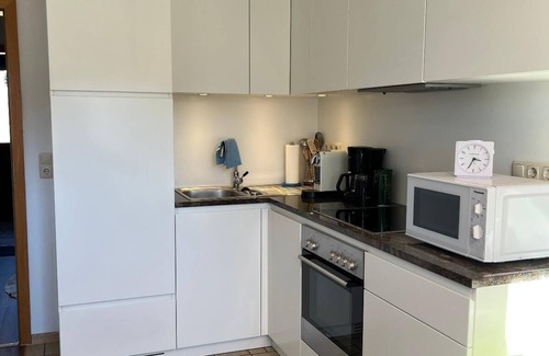 Furth im Wald Apartamento | Vacation apartment (90 sqm) for 4 people with large balcony