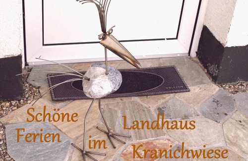 Muritz Apartamento | Apartamento en Landhaus Kranichwiese en Wendhof - Apartamento en Landhaus Kranichwiese