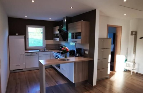 Gersfeld Apartamento | Vacation apartment BergPanorama Rhön