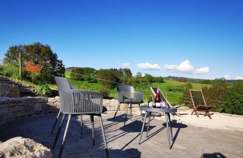 Gersfeld Apartamento | Vacation apartment BergPanorama Rhön