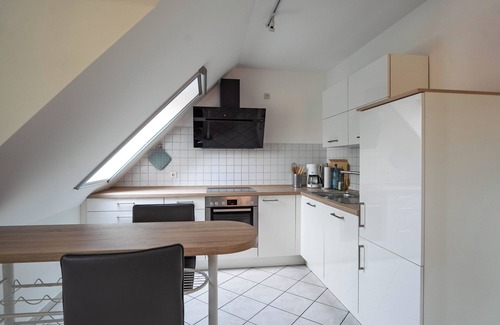 Center/Hamm-Bossendorf Apartamento | Vacation apartment 85m², 1-4 pers.