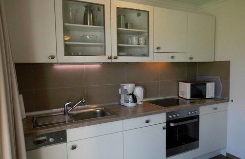 Ortmuhle Apartamento | Apartamento / app. para 4 personas con 75m² en Heiligenhafen (16742)